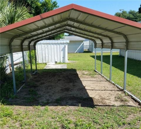 4524 N Canoe Ter, Hernando, FL 34442 photo 10