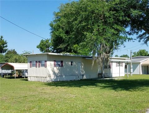 4524 N Canoe Ter, Hernando, FL 34442 photo 1