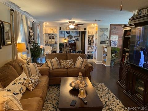 3735 E Turquoise Dr, Hernando, FL 34442 photo 7
