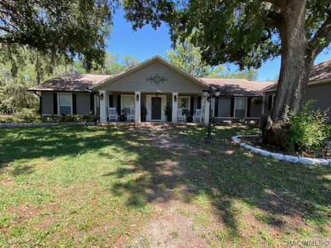 3735 E Turquoise Dr, Hernando, FL 34442 photo 1