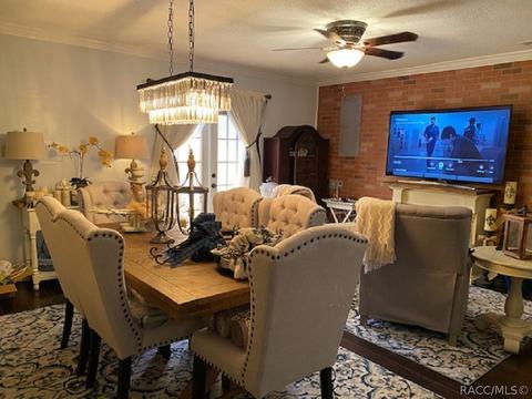 3735 E Turquoise Dr, Hernando, FL 34442 photo 16