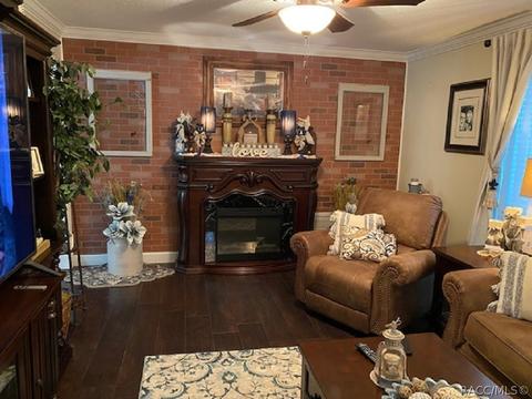 3735 E Turquoise Dr, Hernando, FL 34442 photo 6