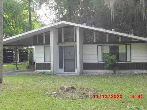 47 Nottingham Ln, Inglis, FL 34449 photo 1