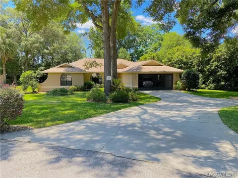 1360 E Silver Thorn Loop, Hernando, FL 34442 photo 1