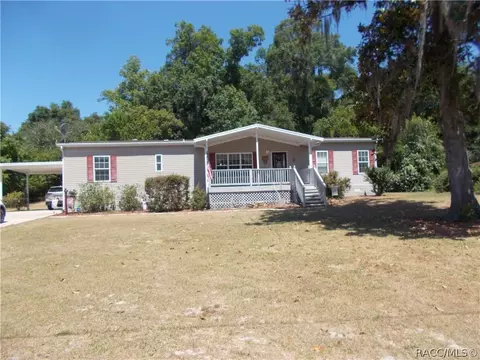 2772 N Lakefront Dr, Hernando, FL 34442 photo 1