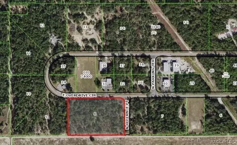 960 E Overdrive Cir, Hernando, FL 34442 photo 4
