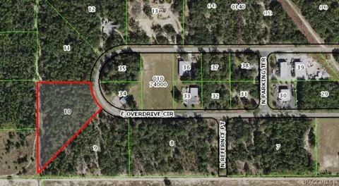 936 E Overdrive Cir, Hernando, FL 34442 photo 3