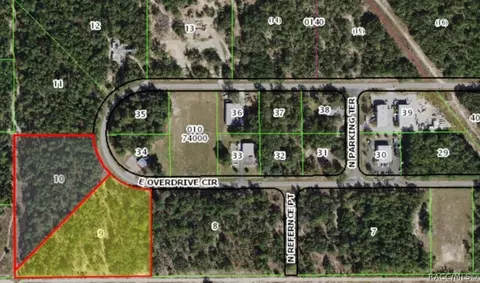 936 E Overdrive Cir, Hernando, FL 34442 photo 1
