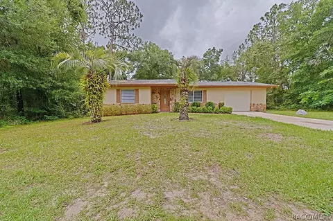 5306 E Backner Ln, Inverness, FL 34452 photo 1
