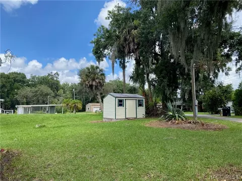 4057 N Roscoe Rd, Hernando, FL 34442 photo 4