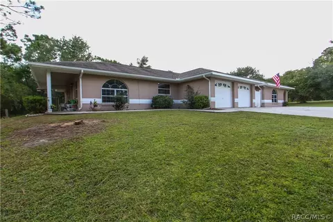 1026 E Rockefeller Ln, Hernando, FL 34442 photo 4