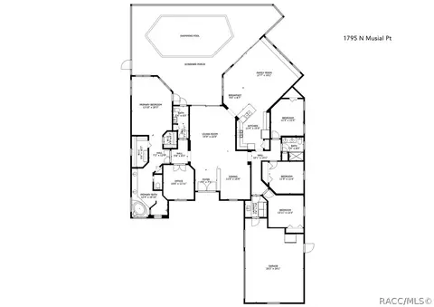 1795 N Musial Pt, Hernando, FL 34442 photo 46