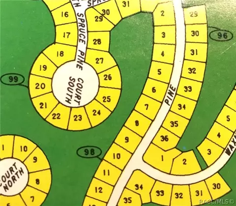 204 Pine St, Homosassa, FL 34446