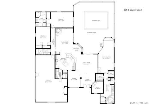 305 E Joplin Ct, Hernando, FL 34442 photo 4