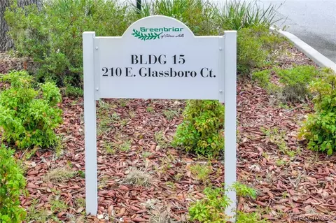 210 E Glassboro Ct #2A, Hernando, FL 34442 photo 1