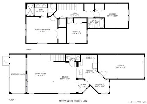 1584 W Spring Meadow Loop, Lecanto, FL 34461 photo 44