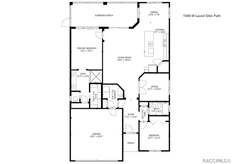 1540 W Laurel Glen Path, Hernando, FL 34442 photo 50