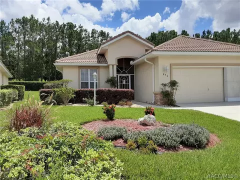 856 W Silver Meadow Loop, Hernando, FL 34442 photo 1