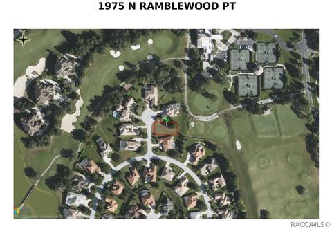 1975 N Ramblewood Pt, Hernando, FL 34442 photo 4