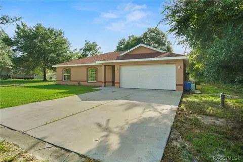 6645 N Canopy Ter, Hernando, FL 34442 photo 2