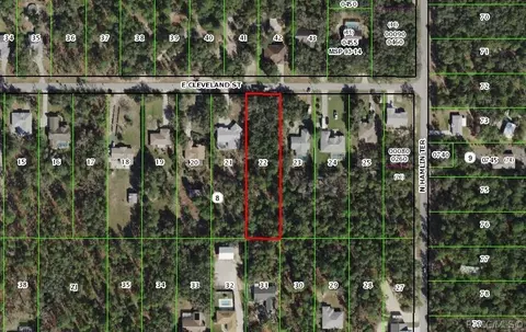 1730 E Cleveland St, Hernando, FL 34442 photo 1
