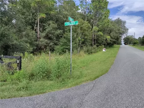 1847 N Frazier Ter, Hernando, FL 34442 photo 1