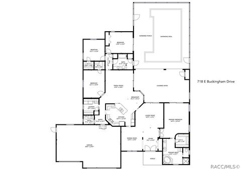718 E Buckingham Dr, Lecanto, FL 34461 photo 50
