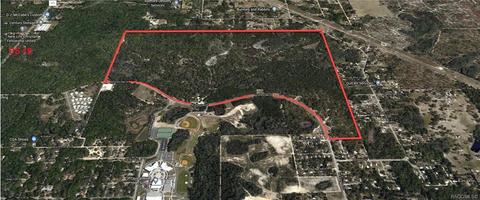 3406 N Turkey Oak Dr, Crystal River, FL 34428