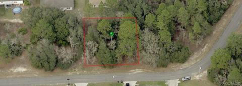 886 W Homeway Loop, Citrus Springs, FL 34434