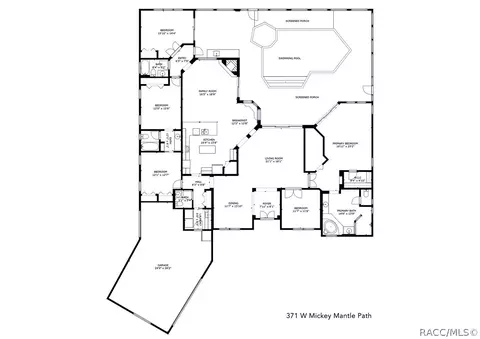 371 W Mickey Mantle Path, Hernando, FL 34442 photo 5