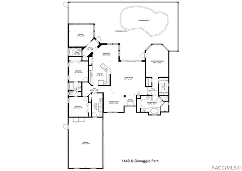 1643 N Dimaggio Path, Hernando, FL 34442 photo 4