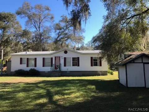 6401 N Lakeside Dr, Hernando, FL 34442 photo 1