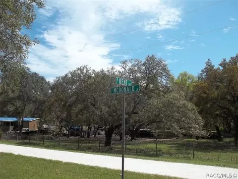 6735 N Bent Way, Hernando, FL 34442 photo 1