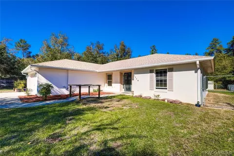 1719 E Humphrey Ln, Hernando, FL 34442 photo 2