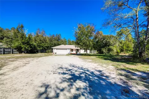 1719 E Humphrey Ln, Hernando, FL 34442 photo 4