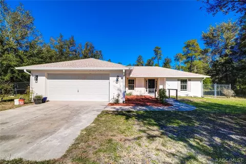 1719 E Humphrey Ln, Hernando, FL 34442 photo 1