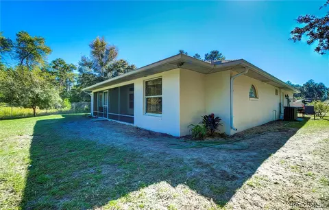 1719 E Humphrey Ln, Hernando, FL 34442 photo 30