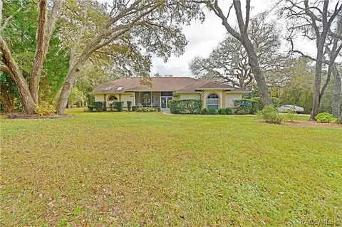 1430 E Wedgewood Ln, Hernando, FL 34442 photo 1
