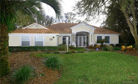 192 E Keller Ct, Hernando, FL 34442 photo 1