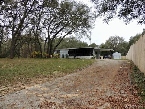 6770 N Dawson Dr, Hernando, FL 34442 photo 2