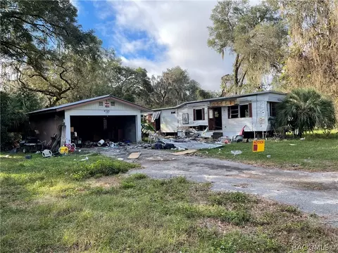 4758 E Parsons Pt, Hernando, FL 34442 photo 1