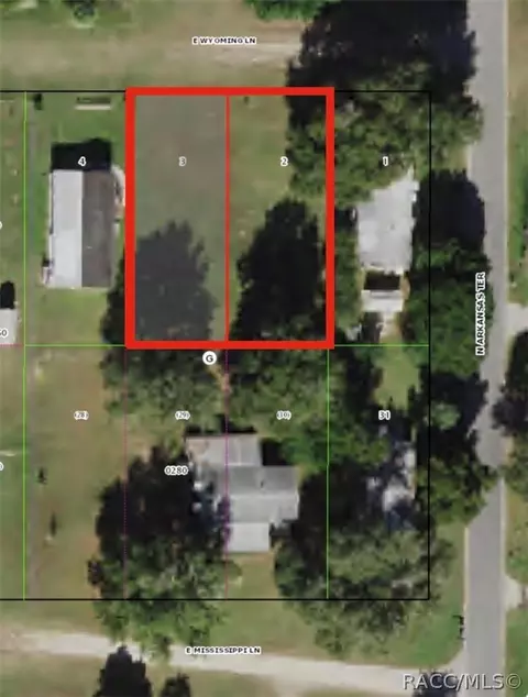 4340 E 4348 E Wyoming Ln, Hernando, FL 34442 photo 1