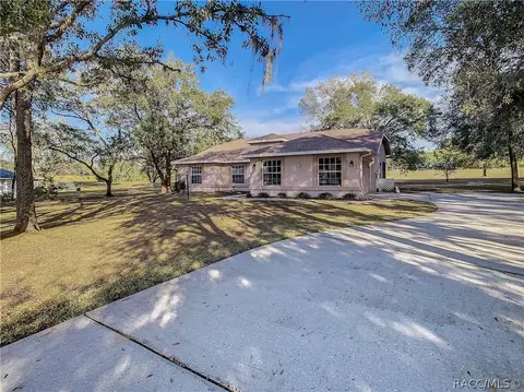 789 E Dunbar Ln, Hernando, FL 34442 photo 3