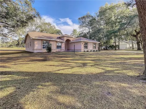 789 E Dunbar Ln, Hernando, FL 34442 photo 1
