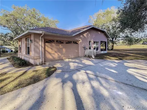 789 E Dunbar Ln, Hernando, FL 34442 photo 5