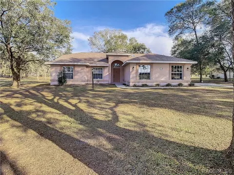 789 E Dunbar Ln, Hernando, FL 34442 photo 2
