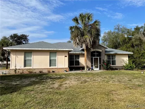 3734 E Turquoise Dr, Hernando, FL 34442 photo 1