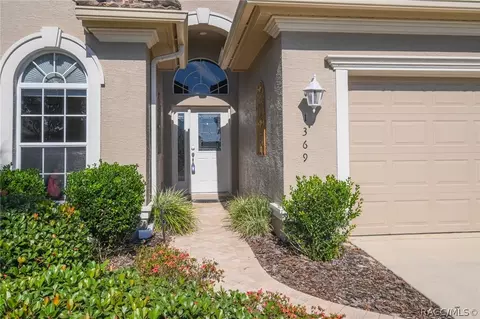 1369 W Diamond Shore Loop, Hernando, FL 34442 photo 5
