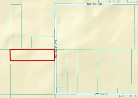 00 NW 225th Ave, Other, FL 34431