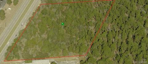 2743 N Lecanto Hwy, Lecanto, FL 34461